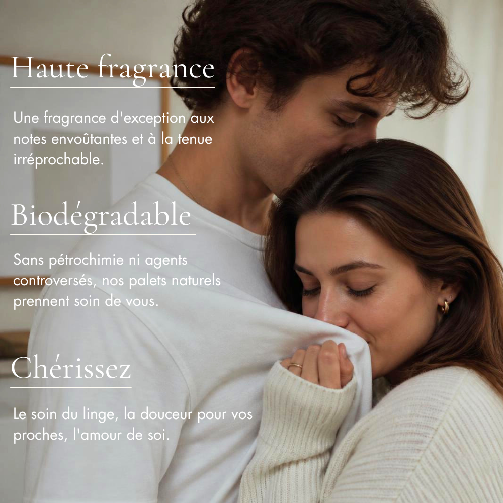 Vanille Prestige - Coffret de 30 galets