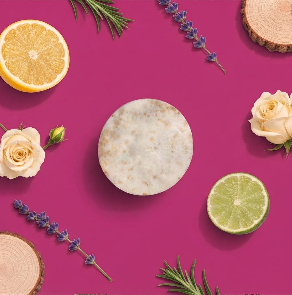 Rose Impériale- Coffret de 30 palets